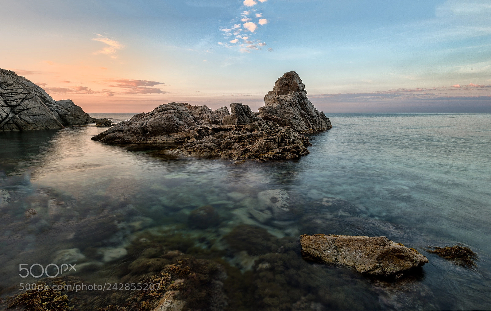 Nikon D4 sample photo. Cala d'en trons trons photography