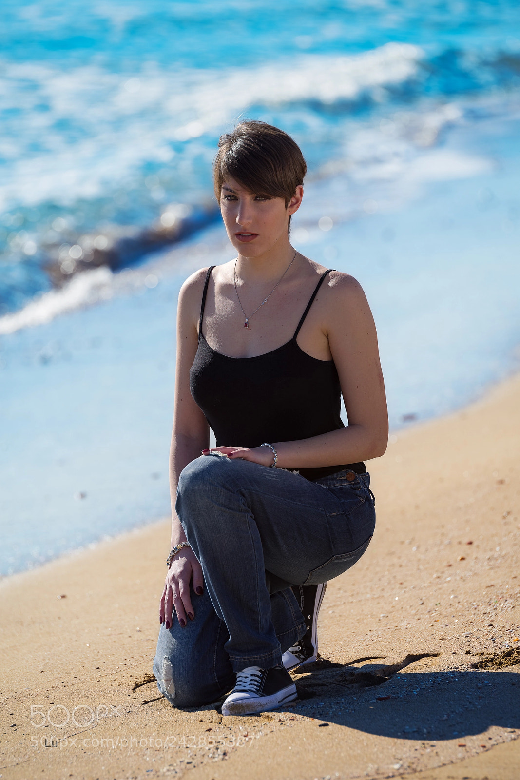 Pentax K-1 sample photo. Alice photography