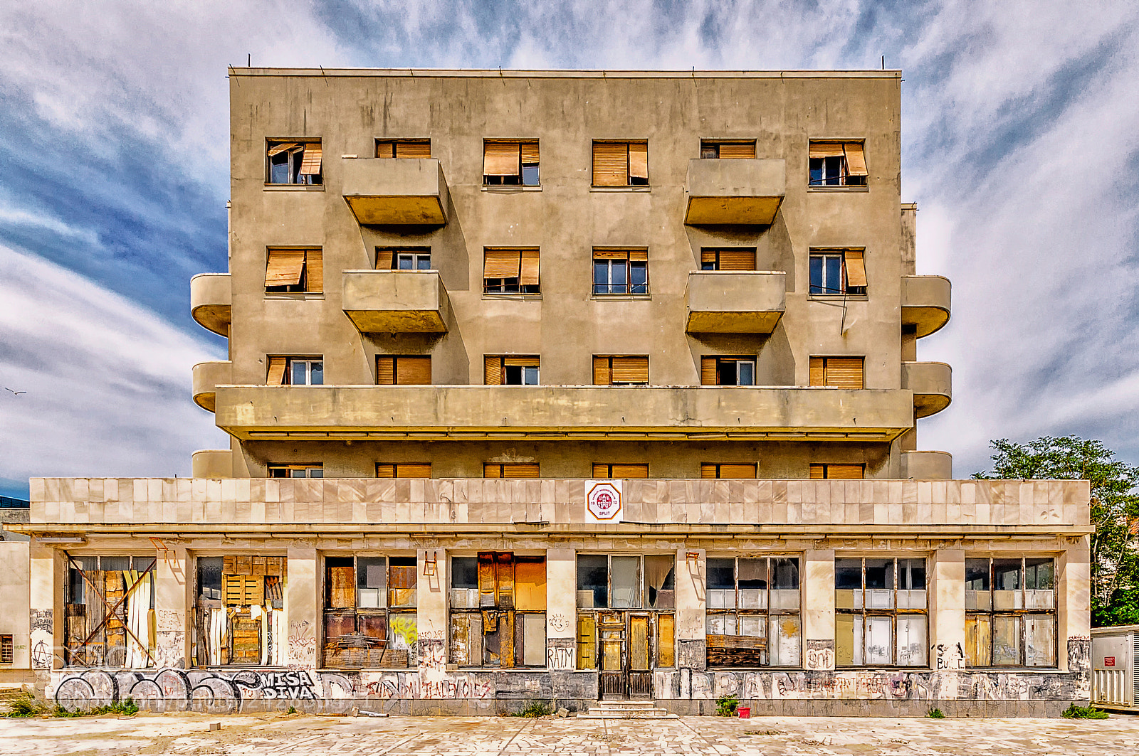Nikon D90 sample photo. Split, croatia photography