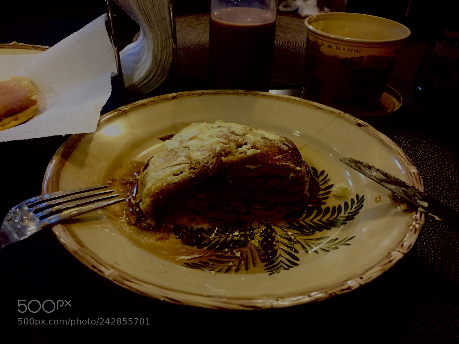 Apple iPhone 6 sample photo. Breakfast photography