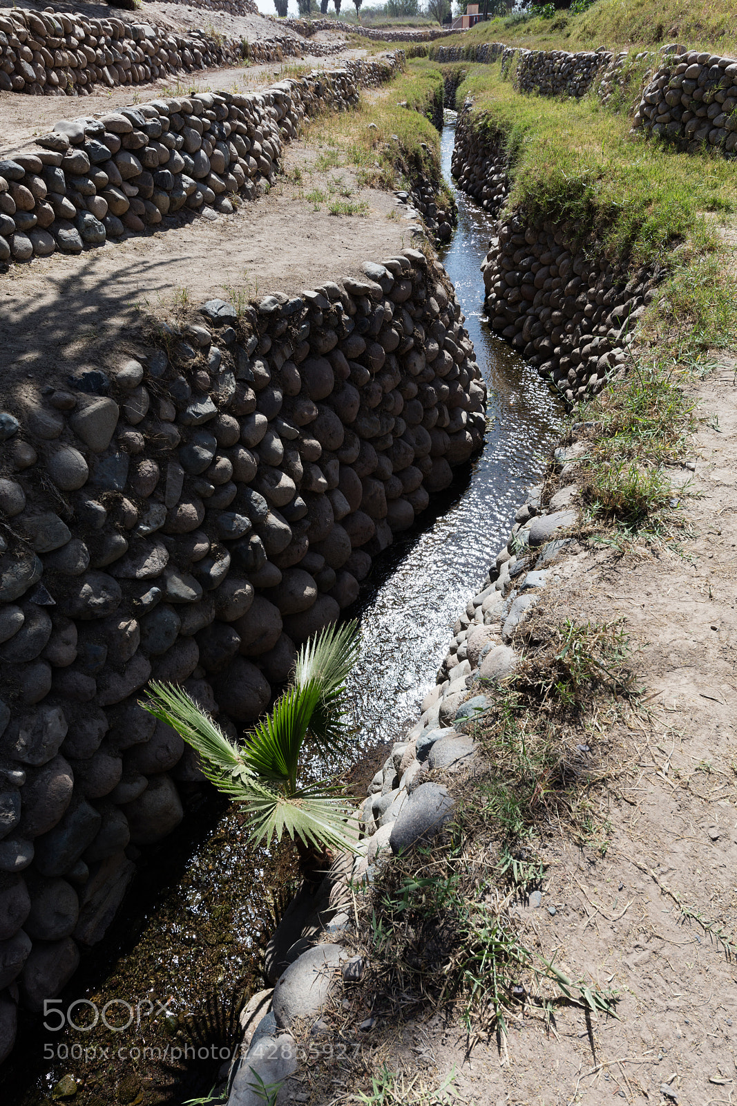 Canon EOS 5DS R sample photo. Cantalloc aqueduct, peru photography