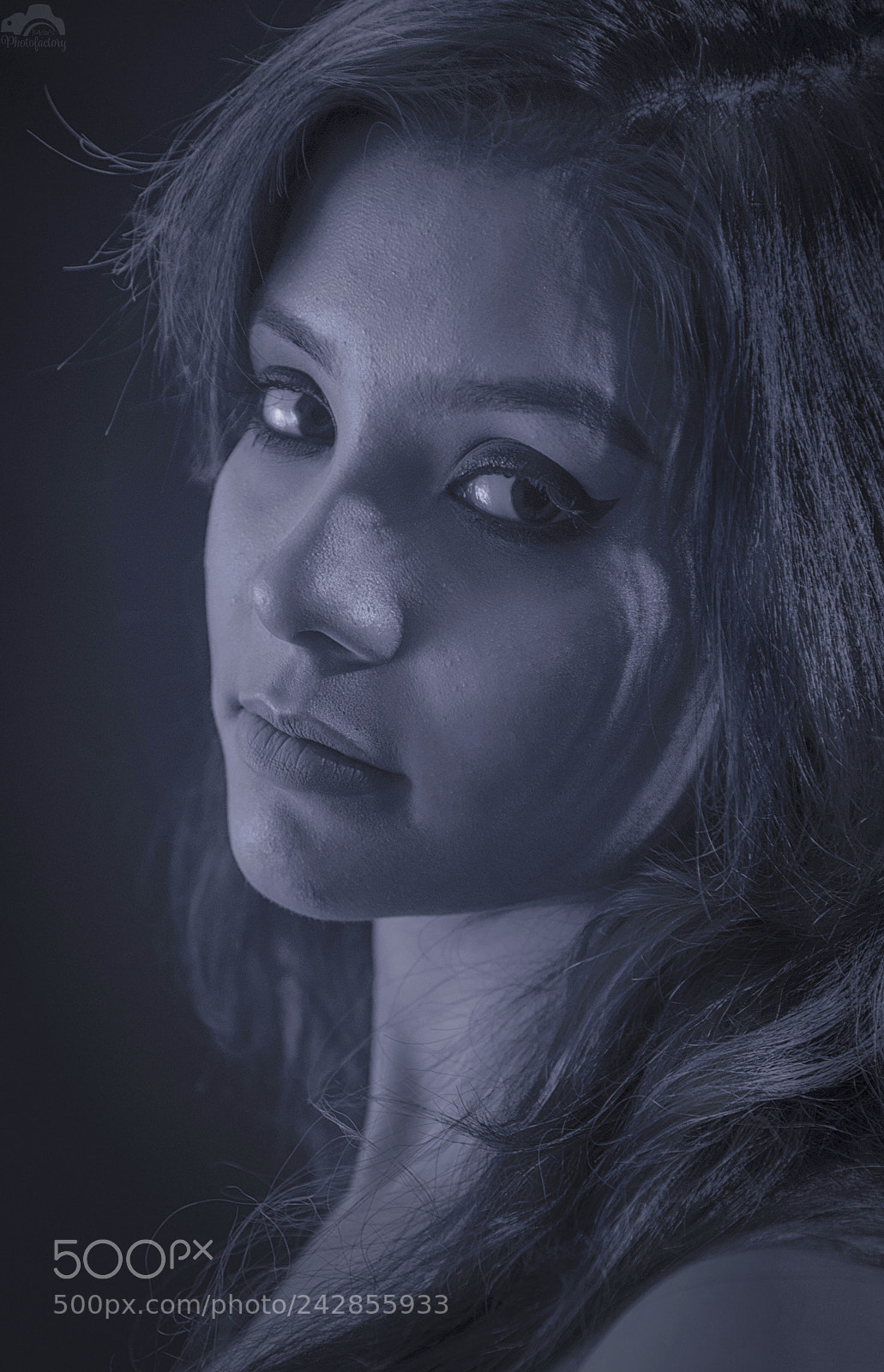 Nikon D810 sample photo. Expressive eyes photography