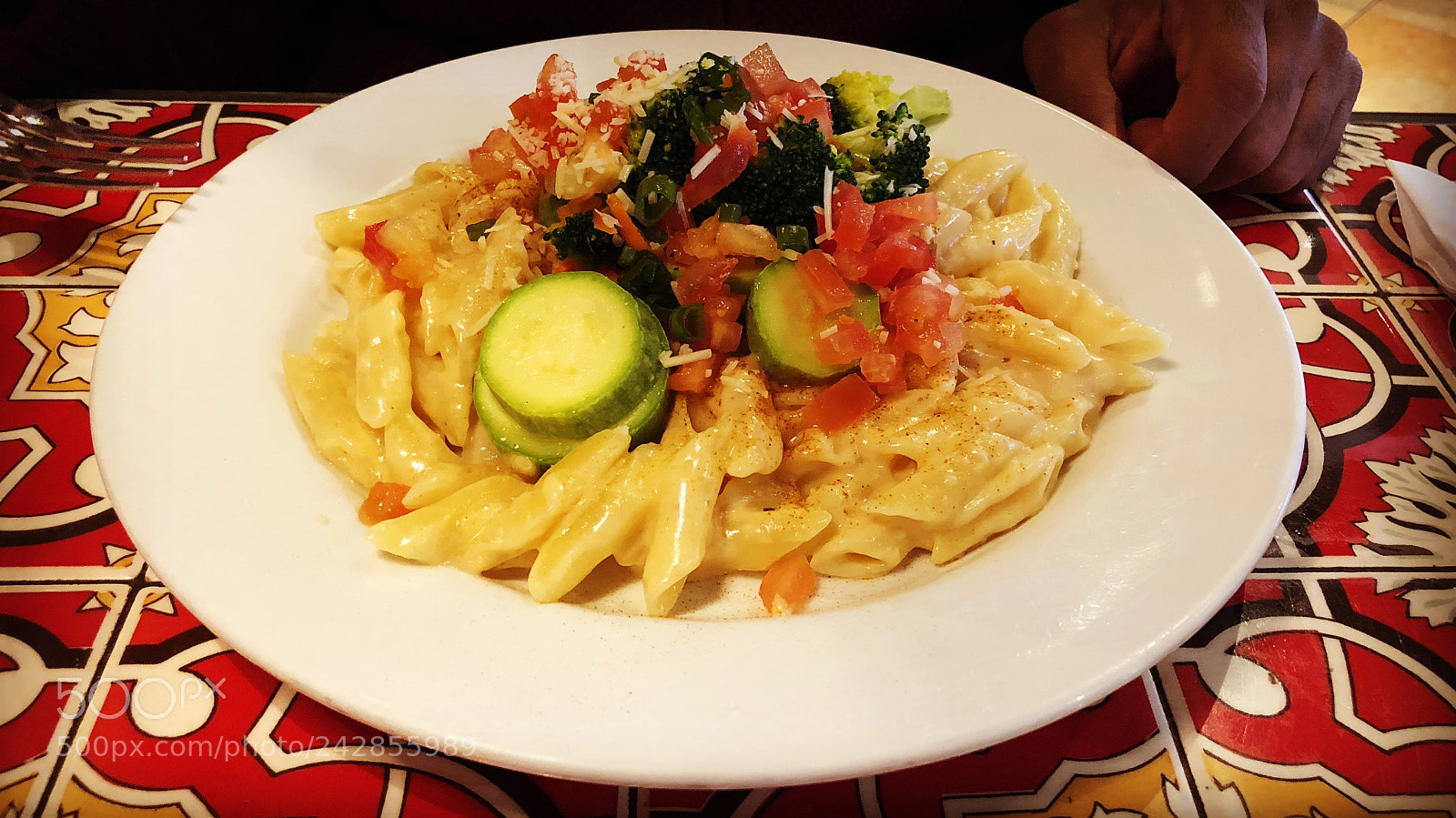 Apple iPhone X sample photo. Pasta ? photography