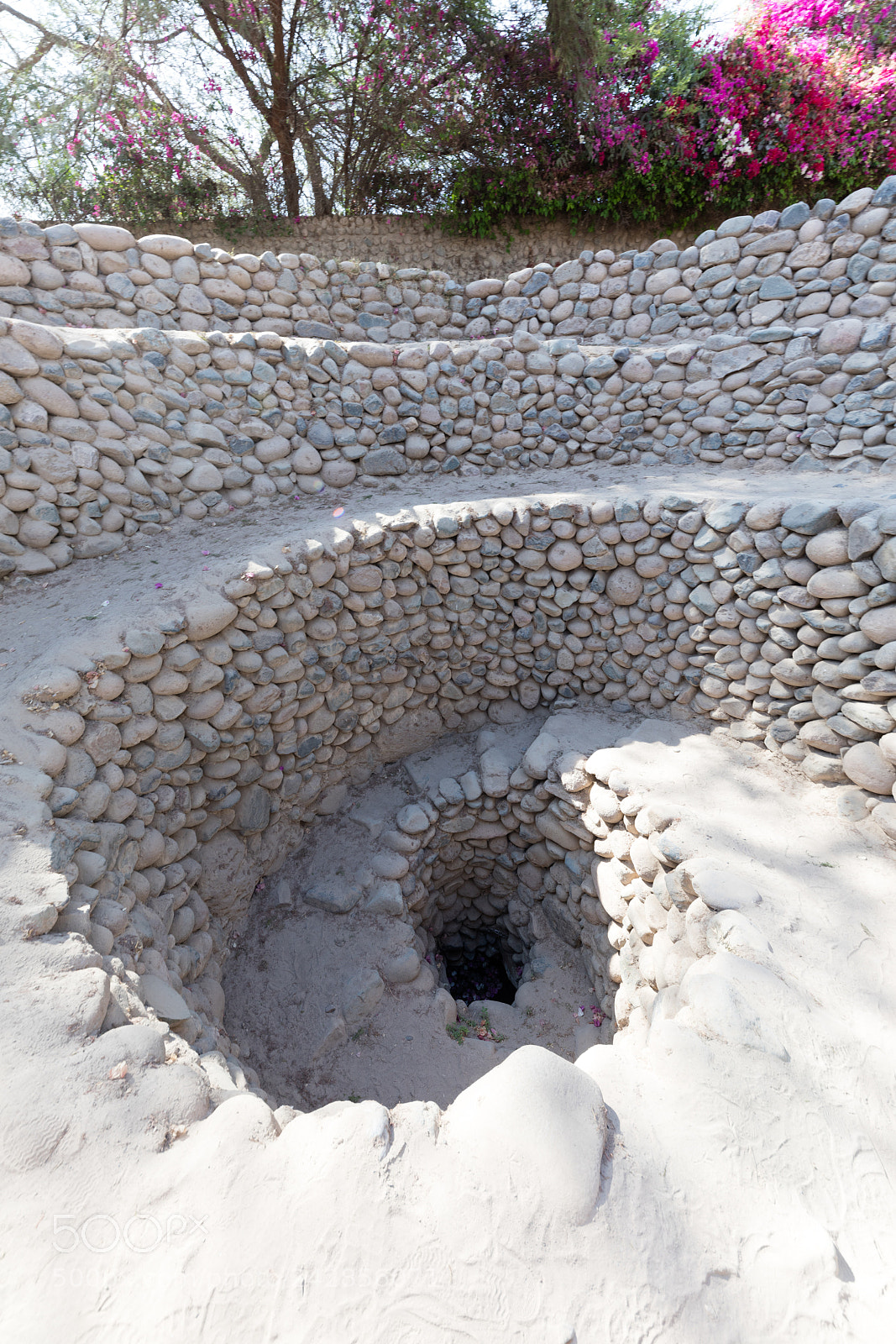 Canon EOS 5DS R sample photo. Cantalloc aqueduct, peru photography