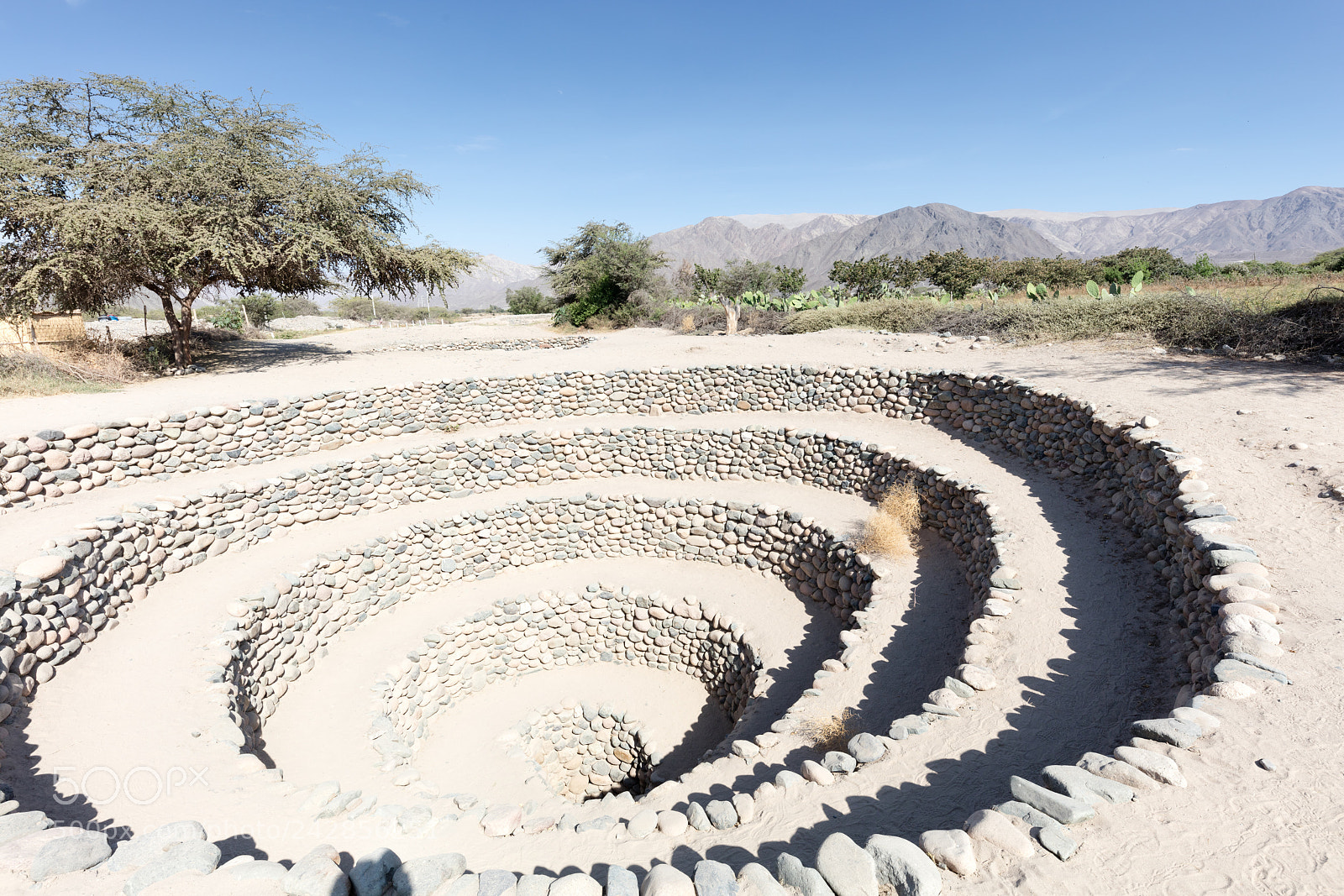 Canon EOS 5DS R sample photo. Cantalloc aqueduct, peru photography