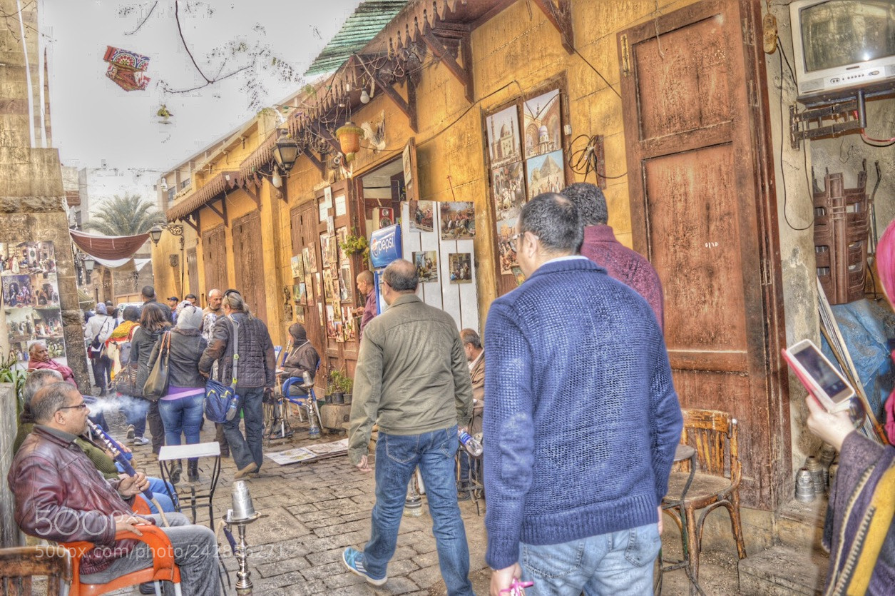 Nikon D3200 sample photo. In a street. photography
