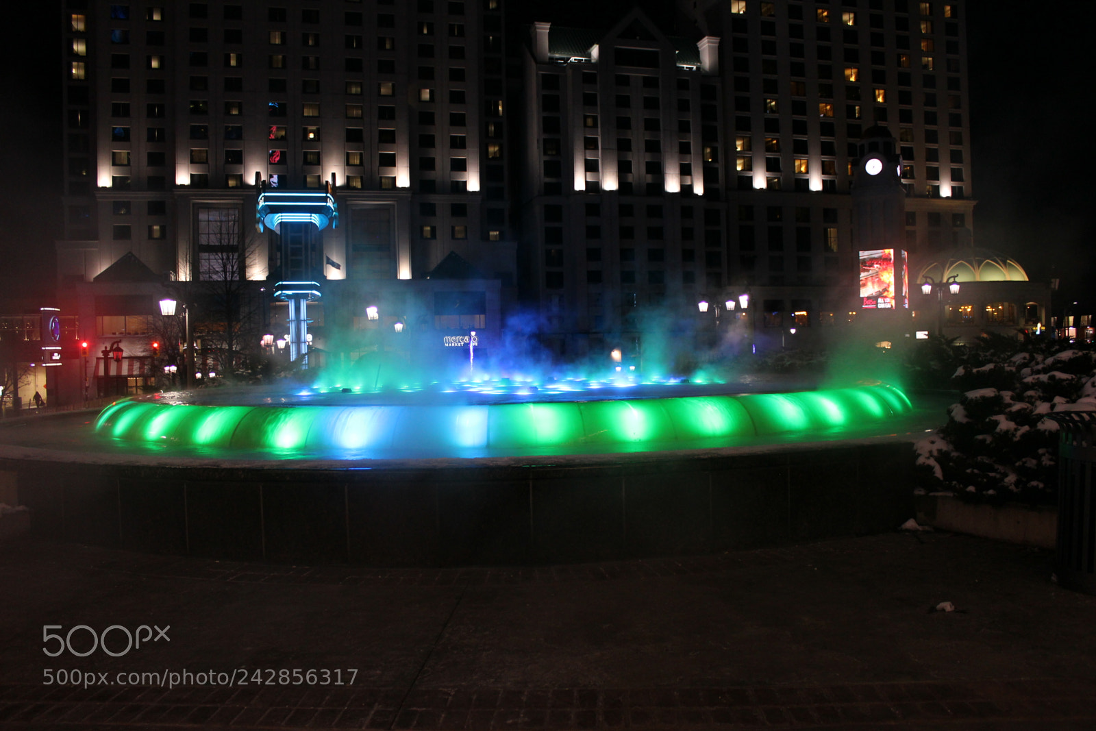 Canon EF-S 18-55mm F3.5-5.6 IS sample photo. Niagara falls, park and photography