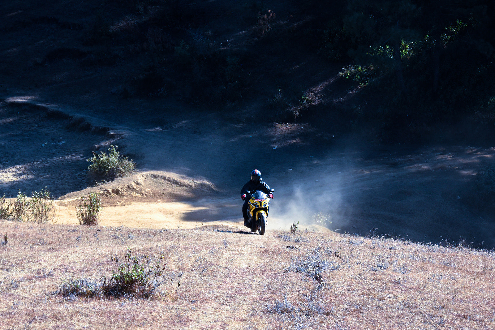 Nikon D7200 sample photo. Off road photography