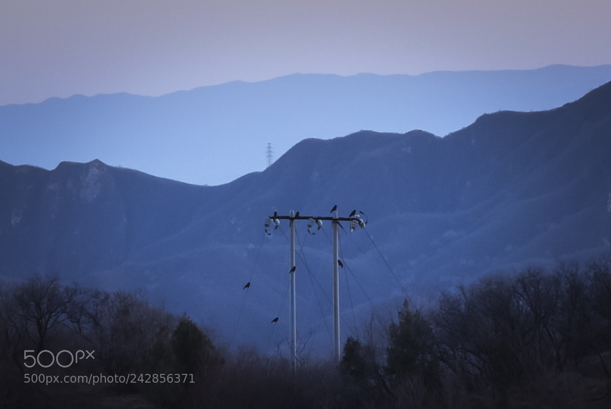 Nikon D810 sample photo. Sunset photography