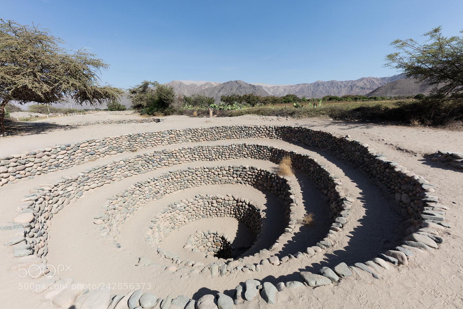 Canon EOS 5DS R sample photo. Cantalloc aqueduct, peru photography