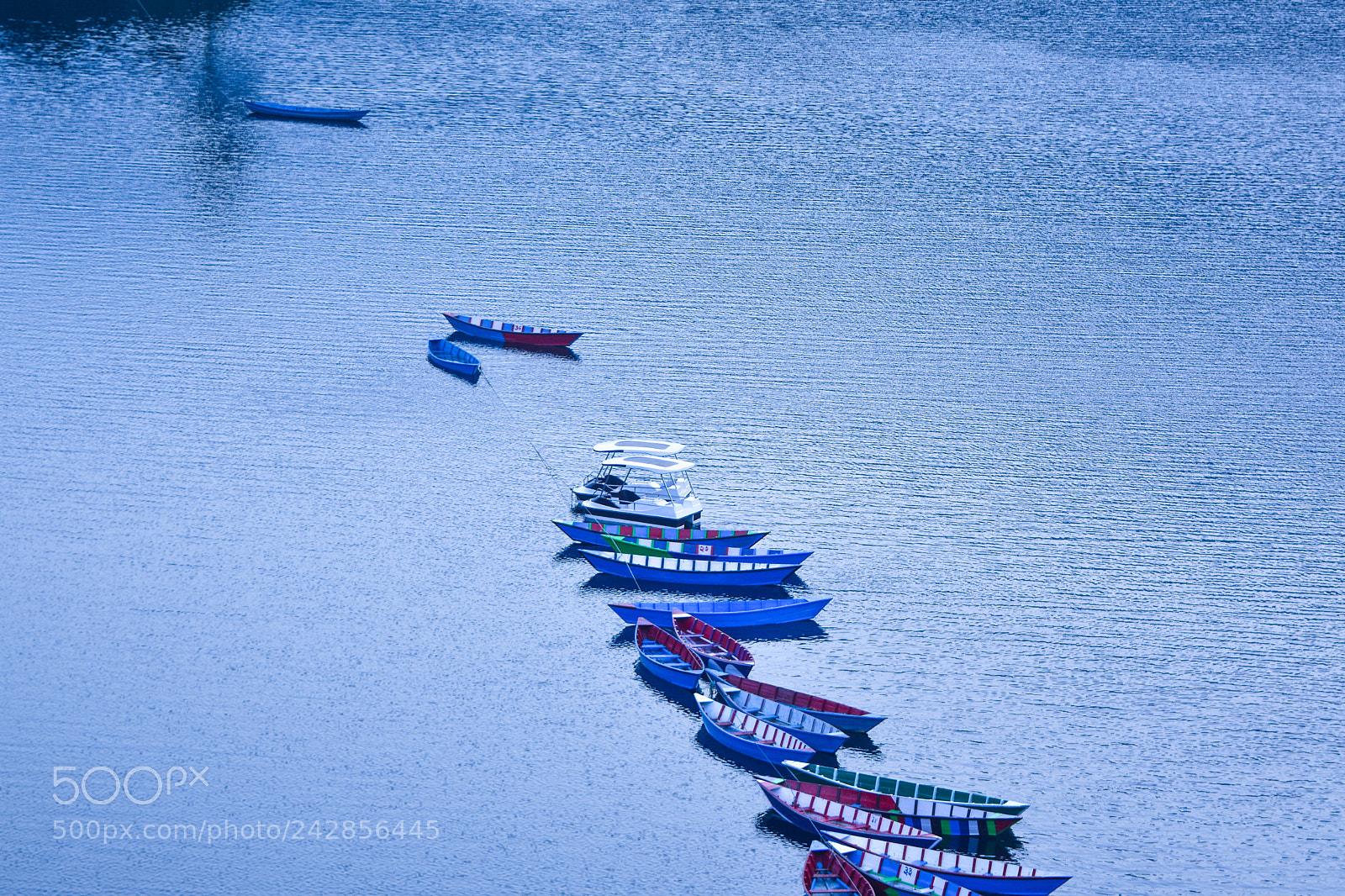 Nikon D7200 sample photo. Kulekhani dam photography