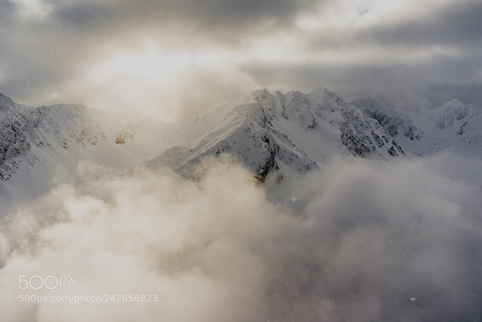 Pentax K-1 sample photo. Tatras photography