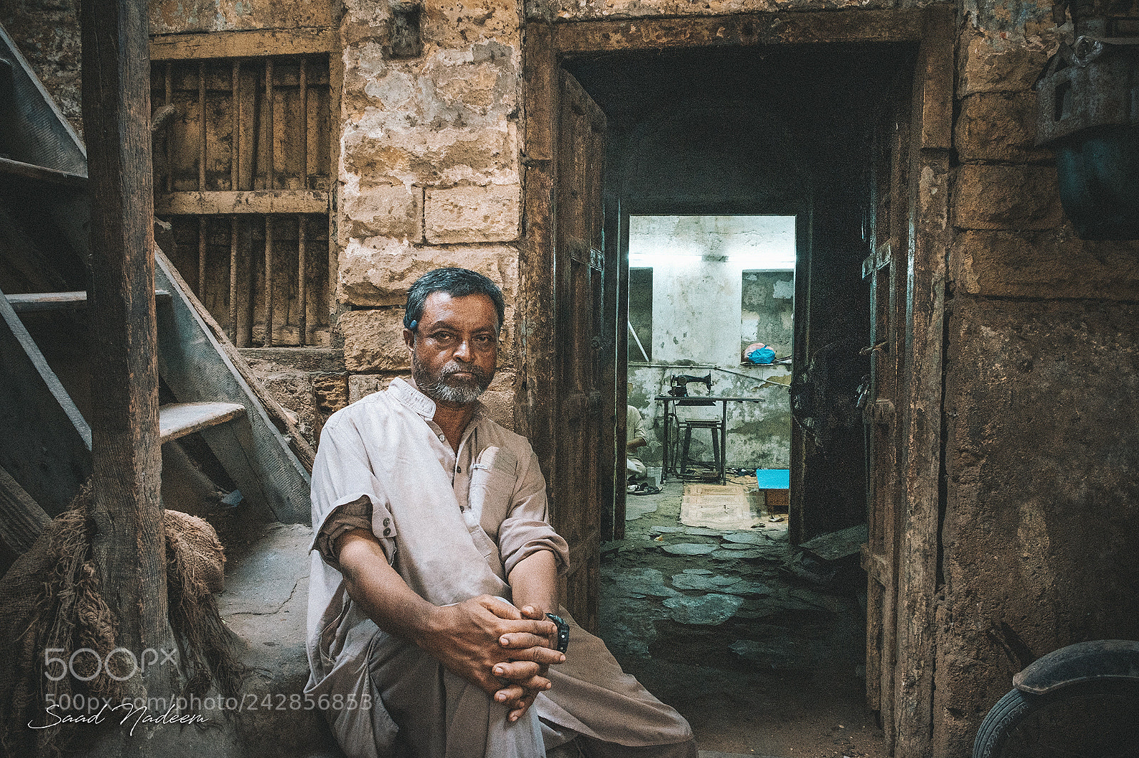 Fujifilm X-T10 sample photo. Karachi's street life photography