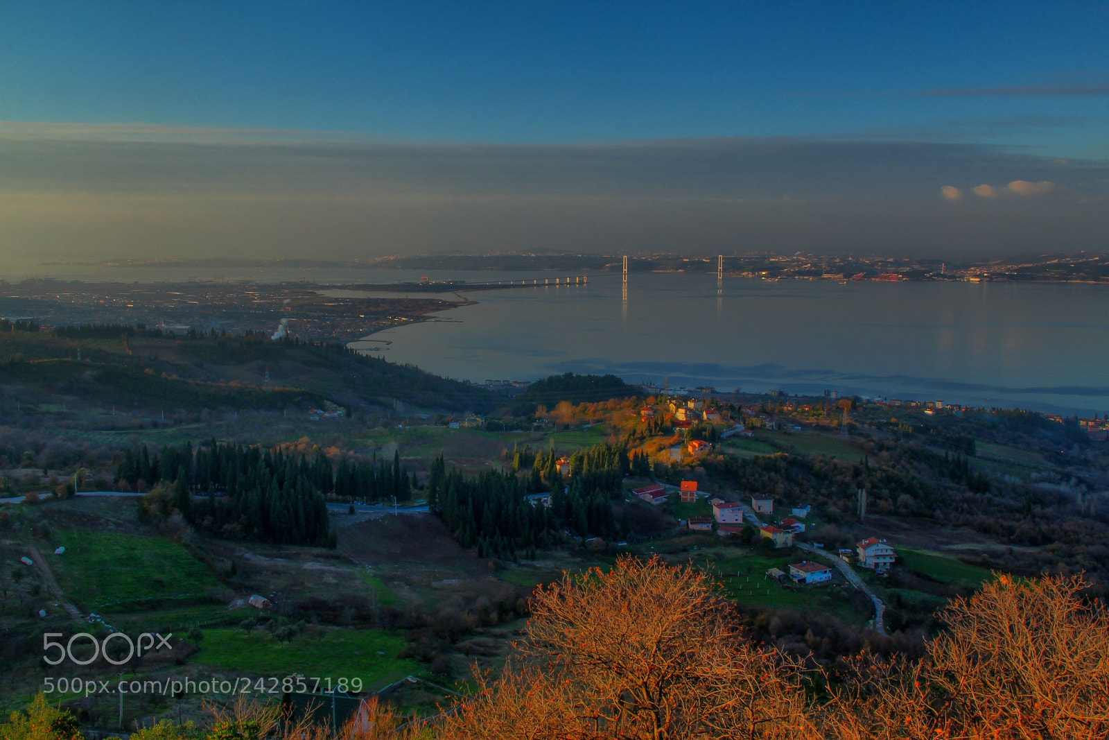 Canon EOS 60D sample photo. Lovers hill view photography