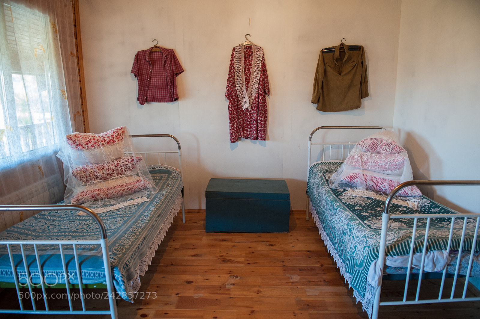 Nikon D700 sample photo. Old traditional russian room photography
