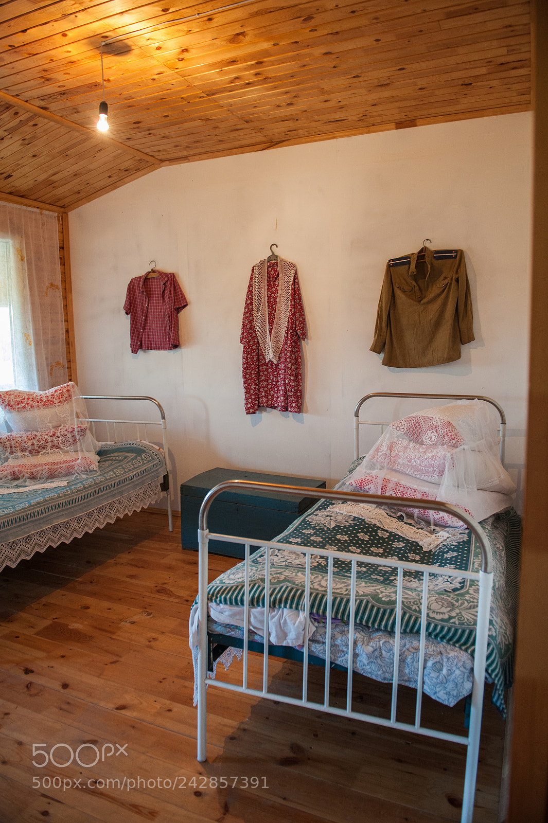 Nikon D700 sample photo. Old traditional russian room photography
