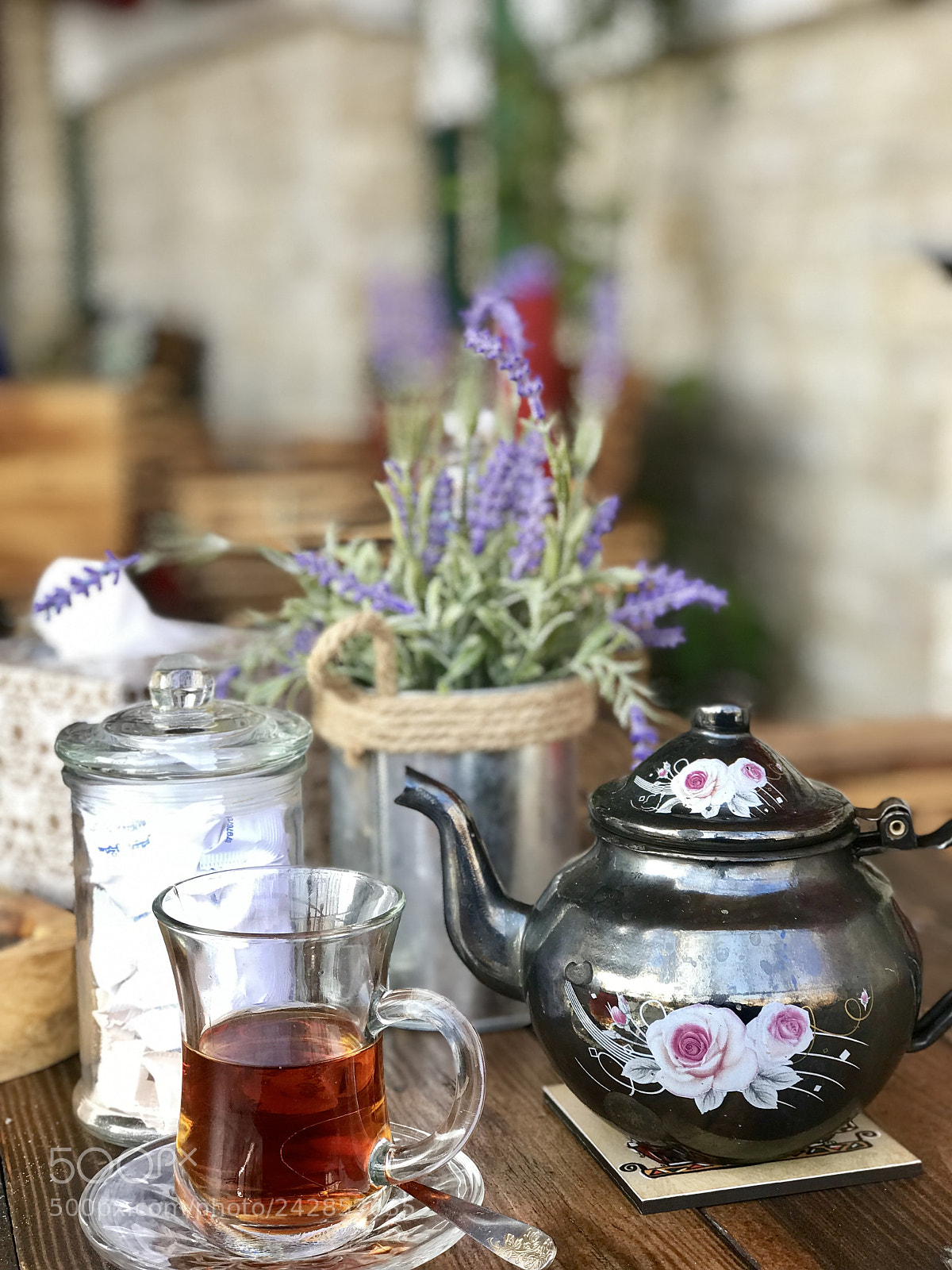 Apple iPhone 7 Plus sample photo. Tea time photography