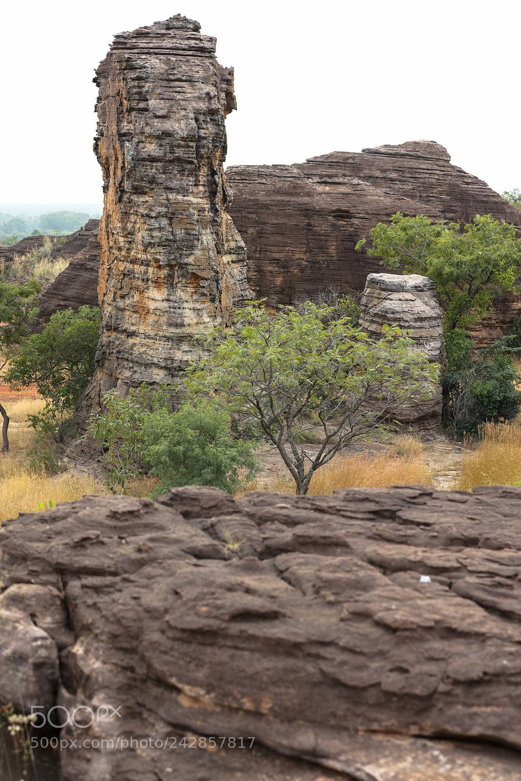 Canon EOS 5DS R sample photo. Pancakes rocks, burkina faso photography