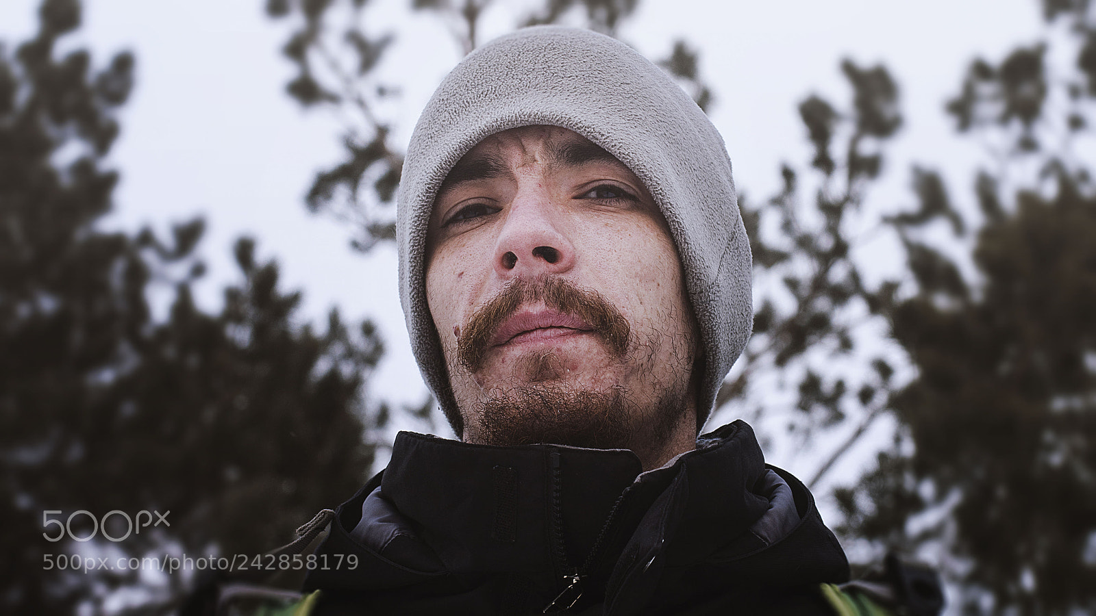 Panasonic Lumix DMC-GH4 sample photo. My love) siberian men) photography