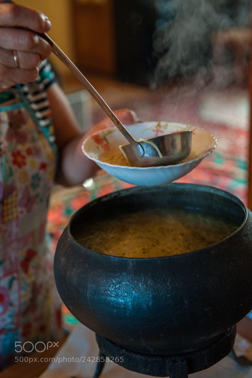 Nikon D700 sample photo. Time for dinner photography