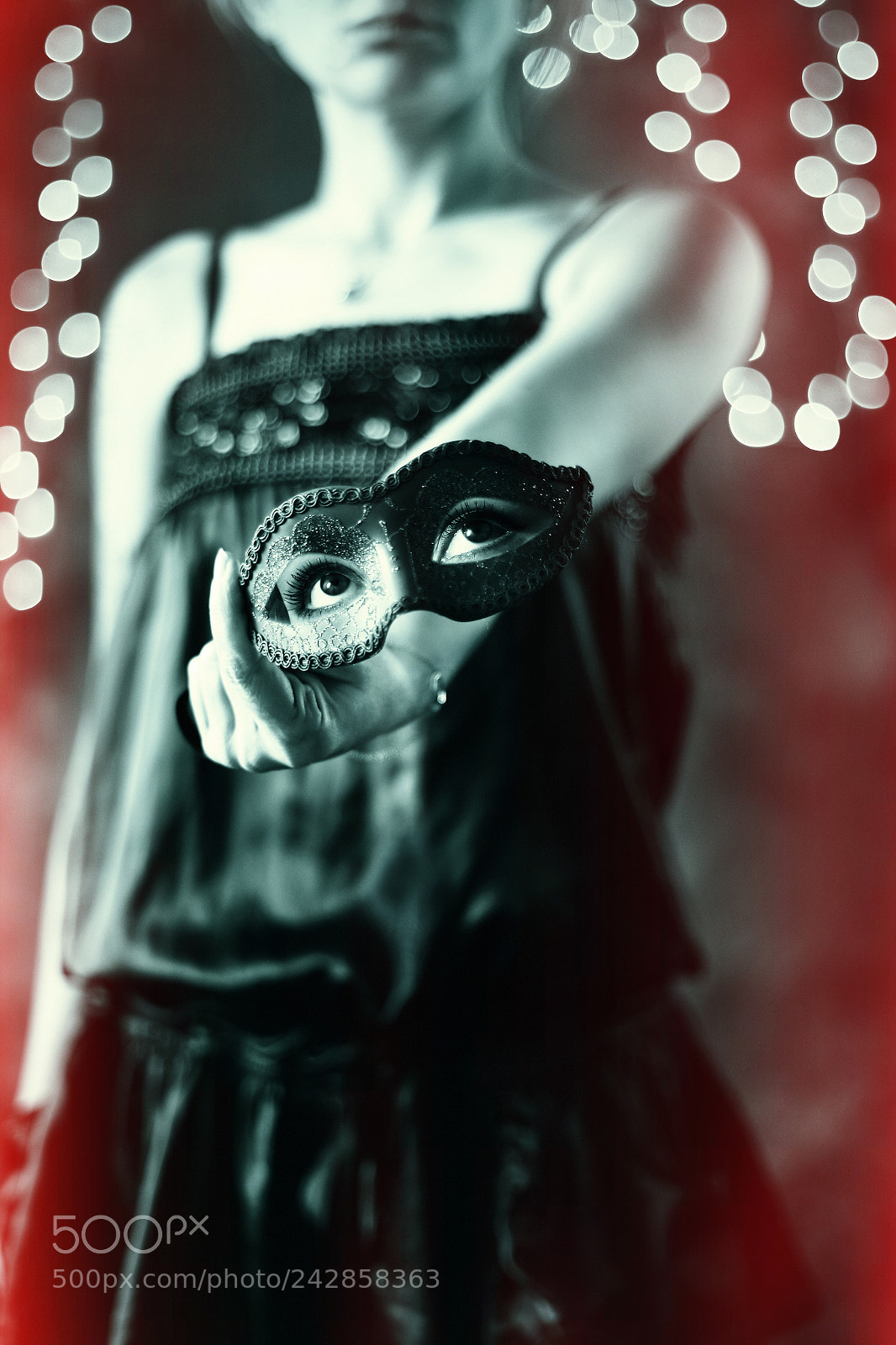 Canon EOS 60D sample photo. The eyes photography