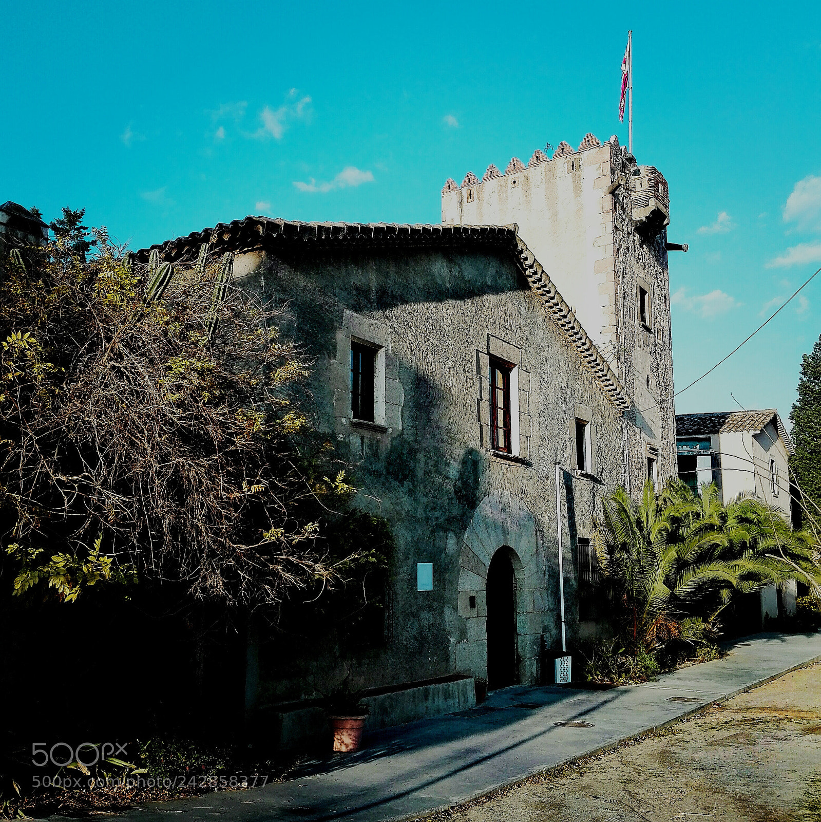 HUAWEI P8 Lite sample photo. Can canyadó s.xv photography