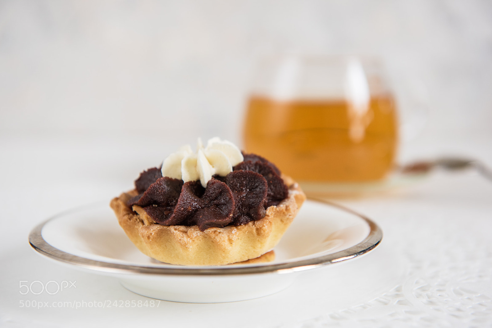 Nikon D810 sample photo. Tasty different cakes photography
