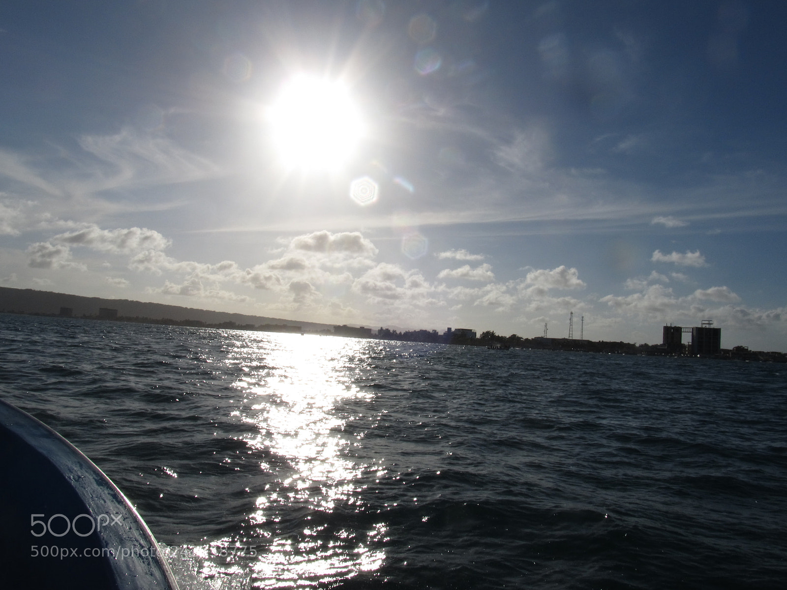 Canon PowerShot SX130 IS sample photo. Sunset photography