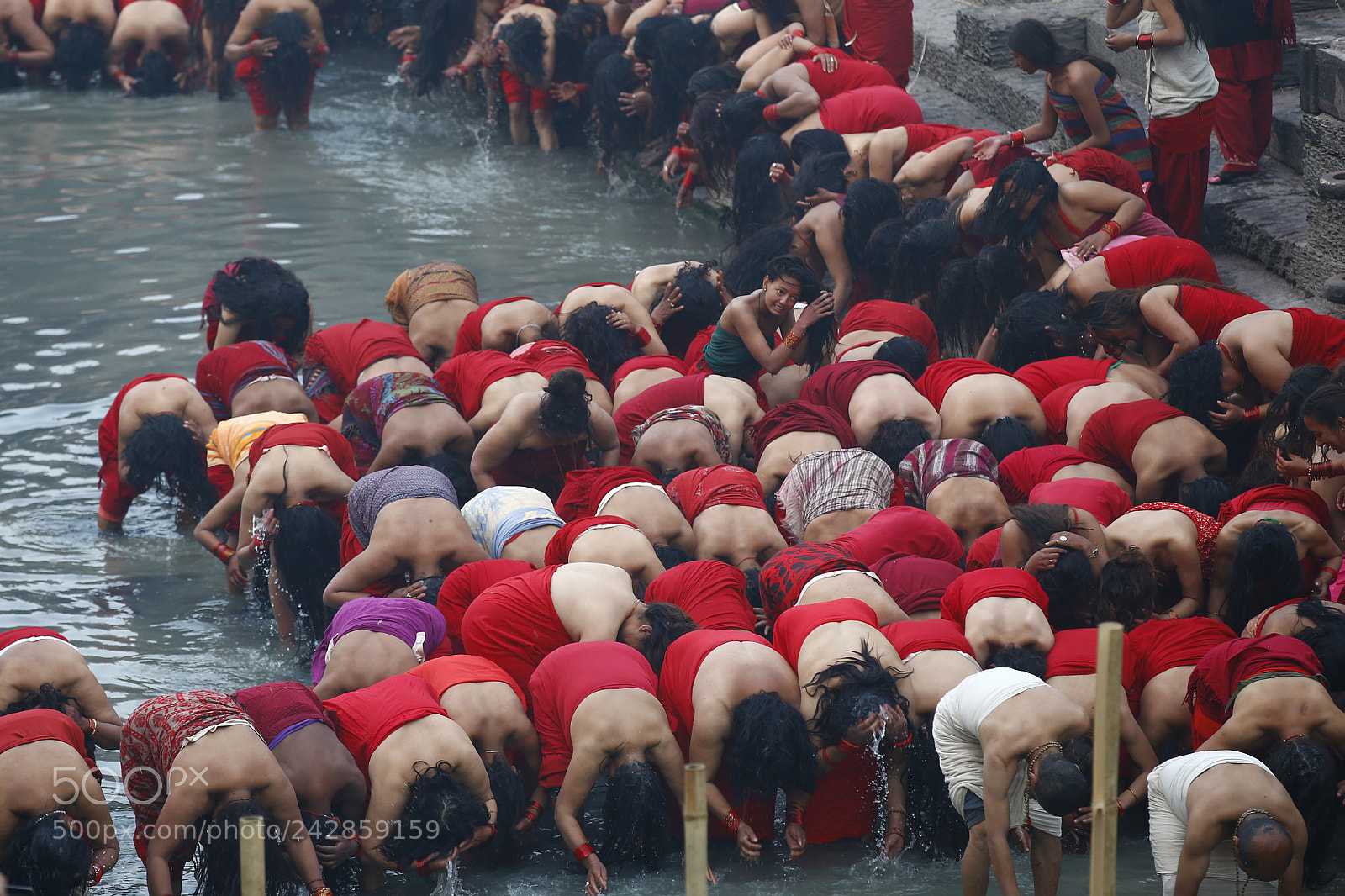 Canon EOS-1D X sample photo. Swasthani festival in nepal photography