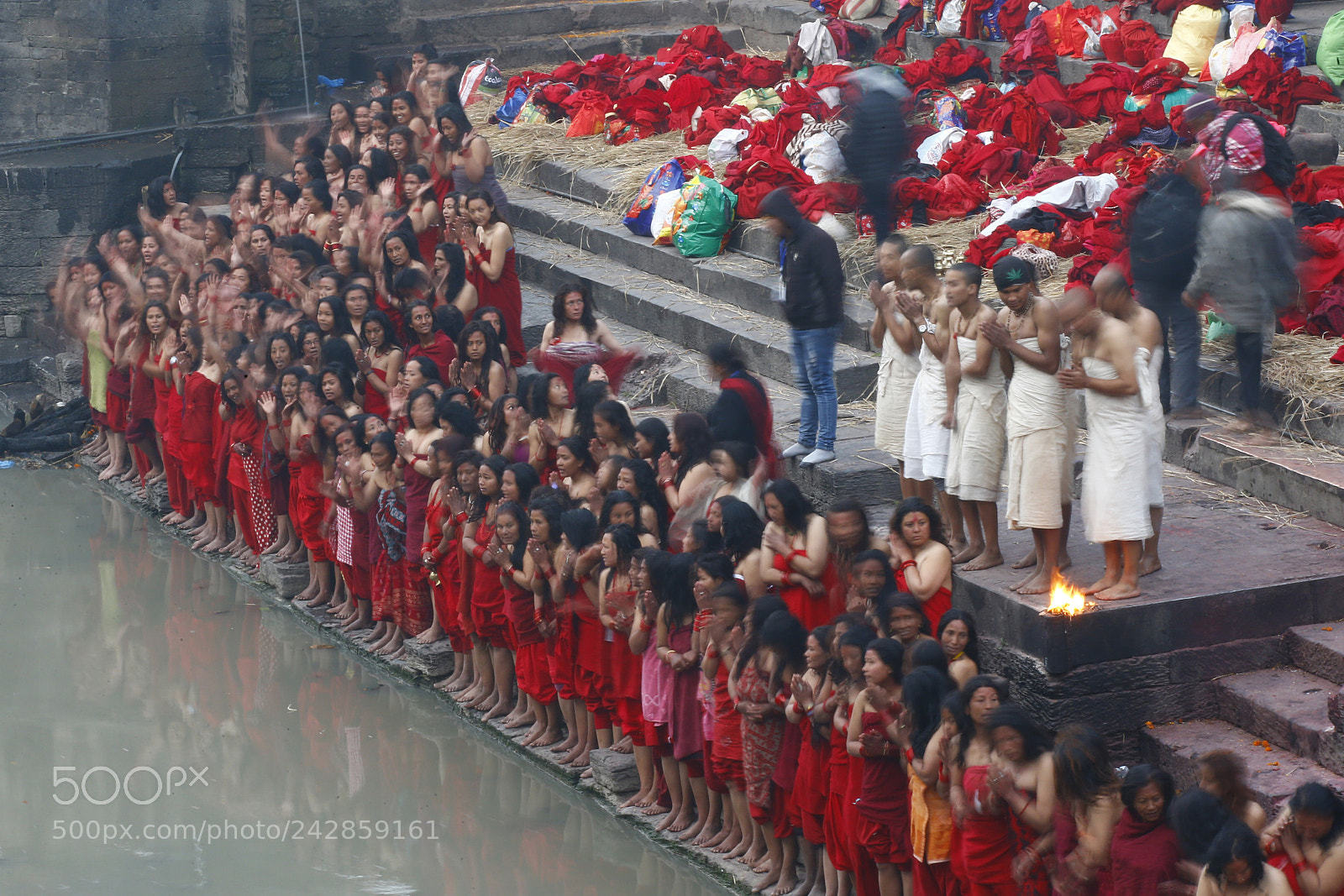 Canon EOS-1D X sample photo. Swasthani festival in nepal photography
