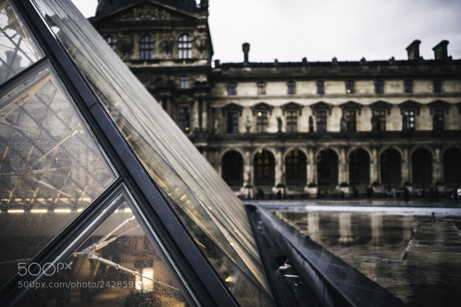 Nikon D810 sample photo. Paris. photography