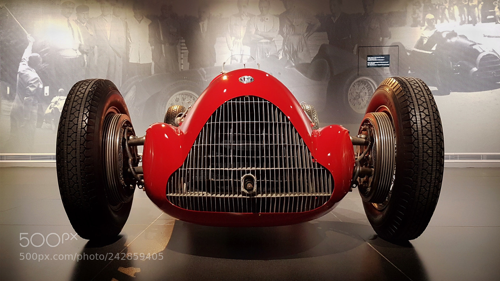 Samsung Galaxy S7 sample photo. Alfa romeo racing photography