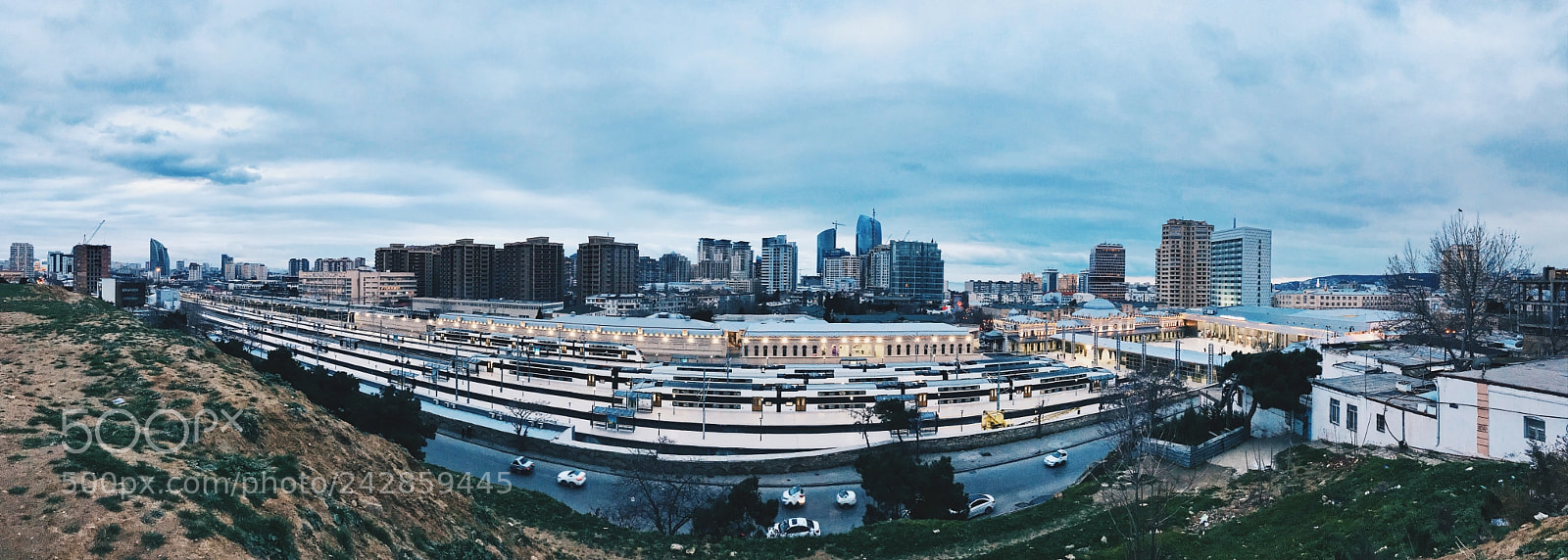 Apple iPhone 7 sample photo. Panorama  photography