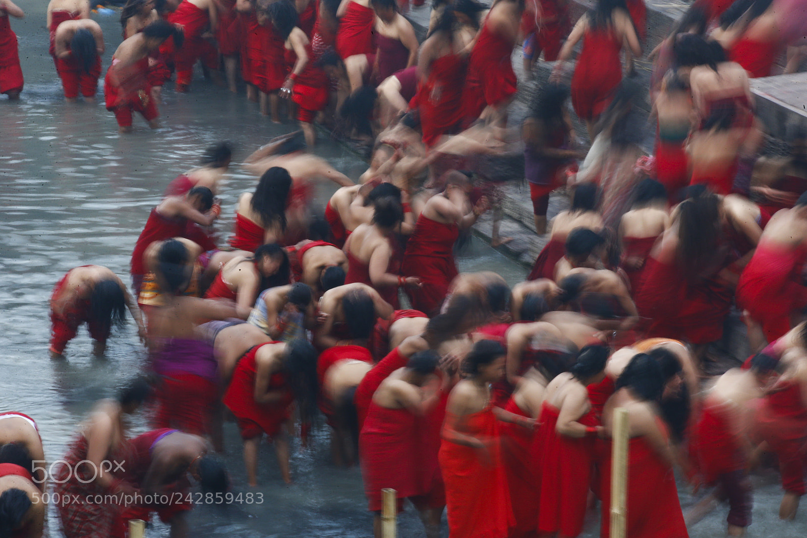 Canon EOS-1D X sample photo. Swasthani festival in nepal photography