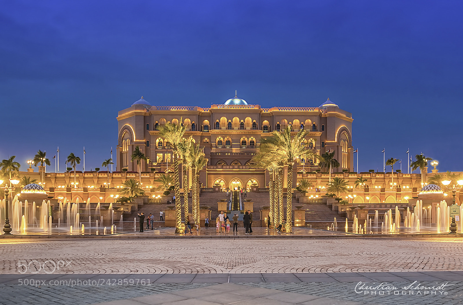 Nikon D7100 sample photo. The emirates palace photography