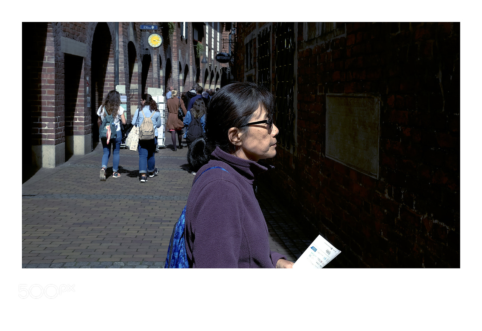 Fujifilm X-T1 sample photo. Bremen photography