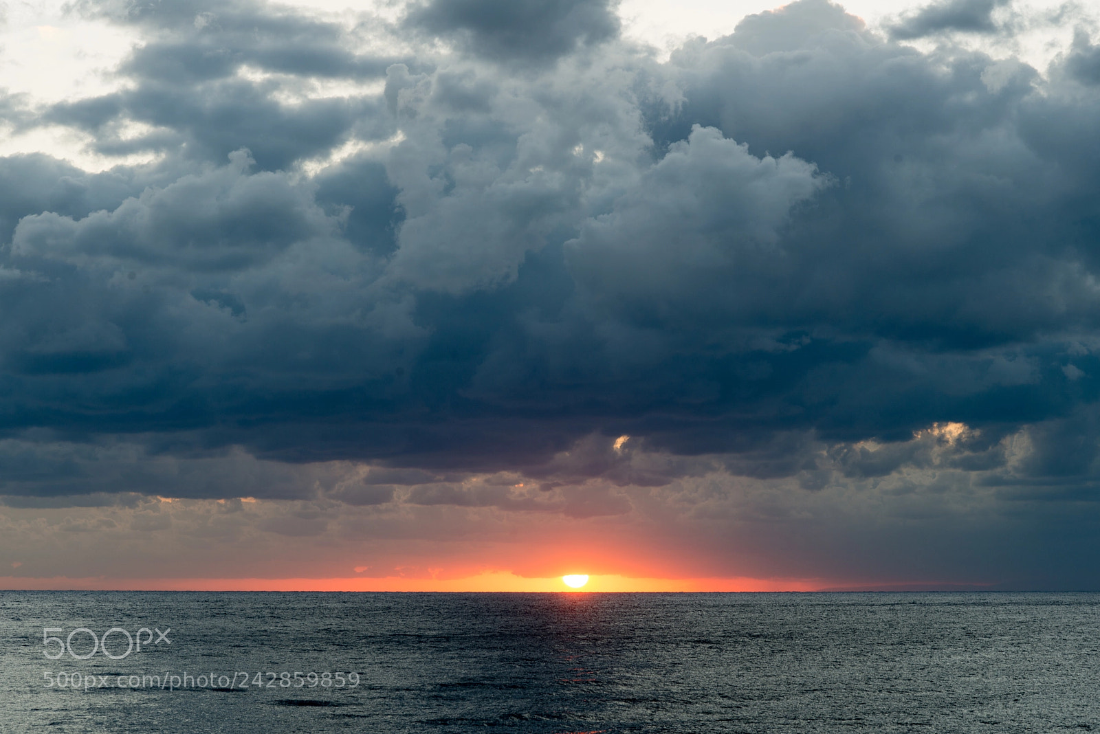 Nikon D800 sample photo. Clouds photography