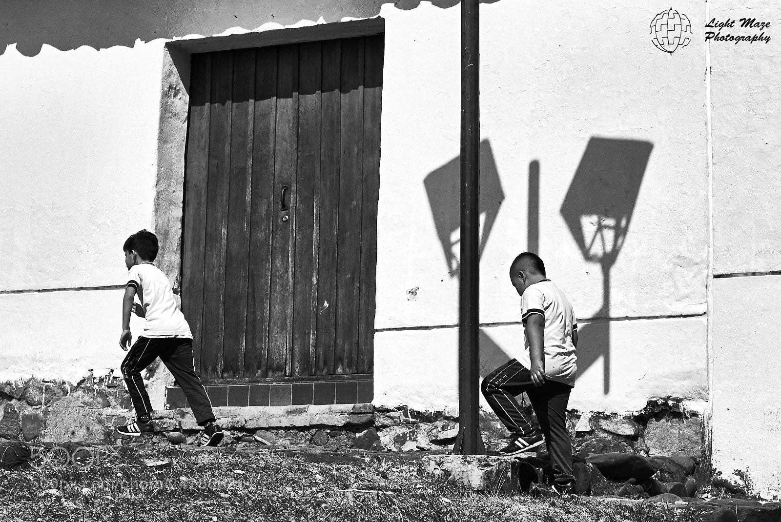 Panasonic Lumix DMC-LX100 sample photo. Children in cali photography