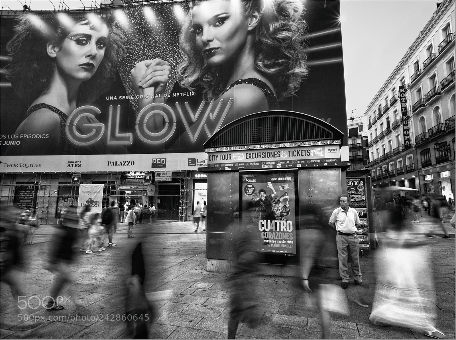 Fujifilm X-T2 sample photo. Movimiento en sol .. photography