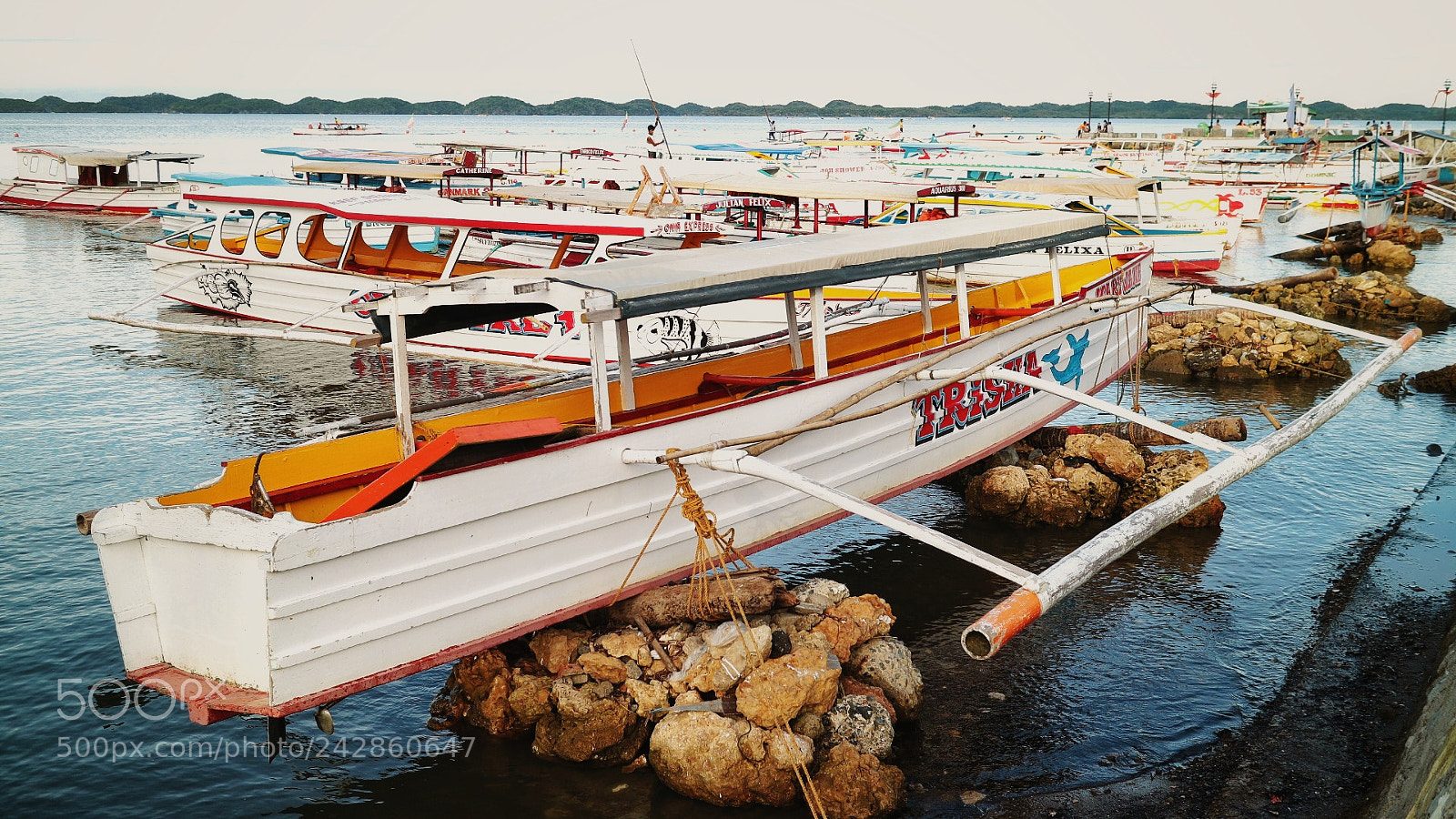 Canon EOS M3 sample photo. Boat yard photography
