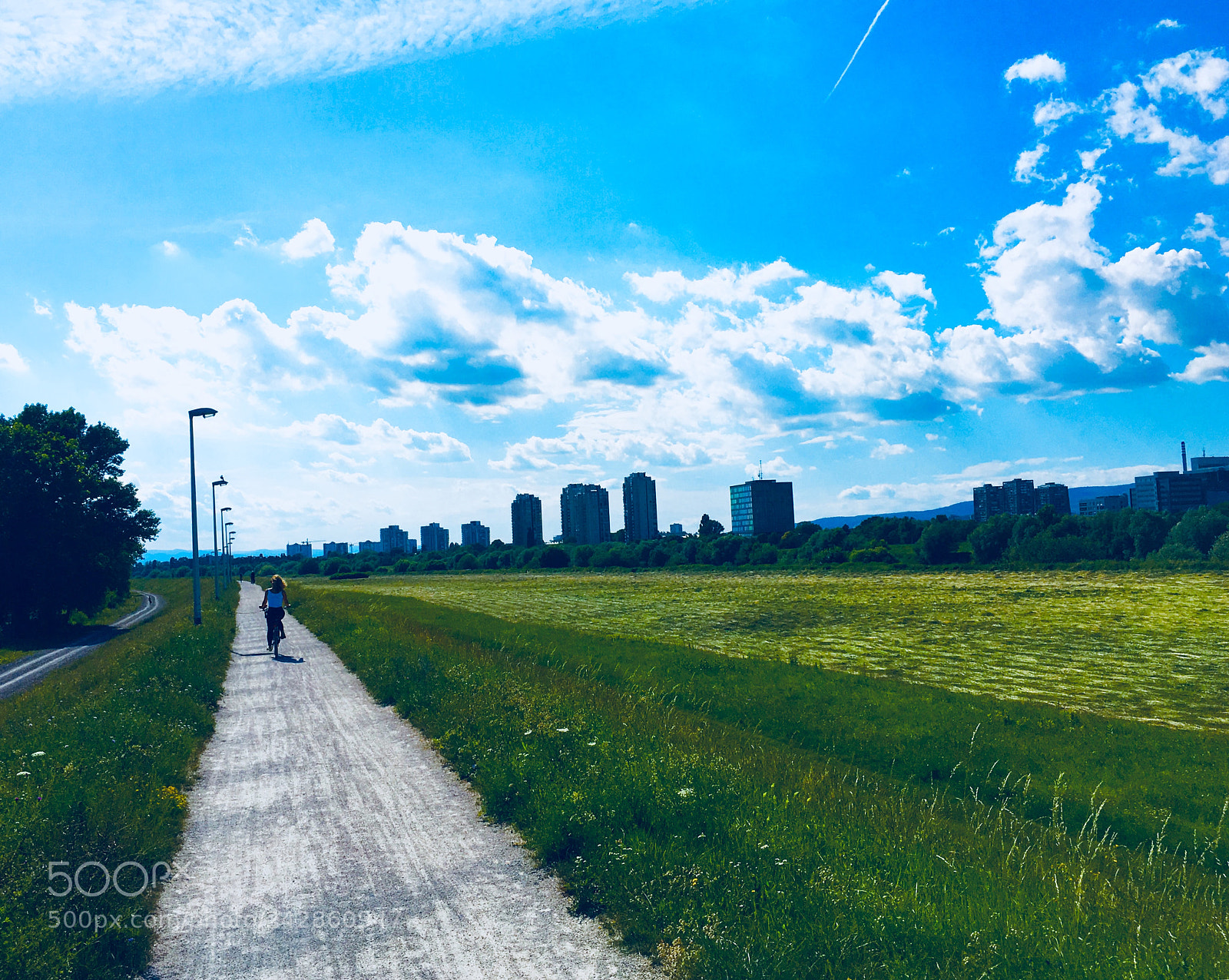 Apple iPhone 6s Plus sample photo. Zagreb, croatia photography