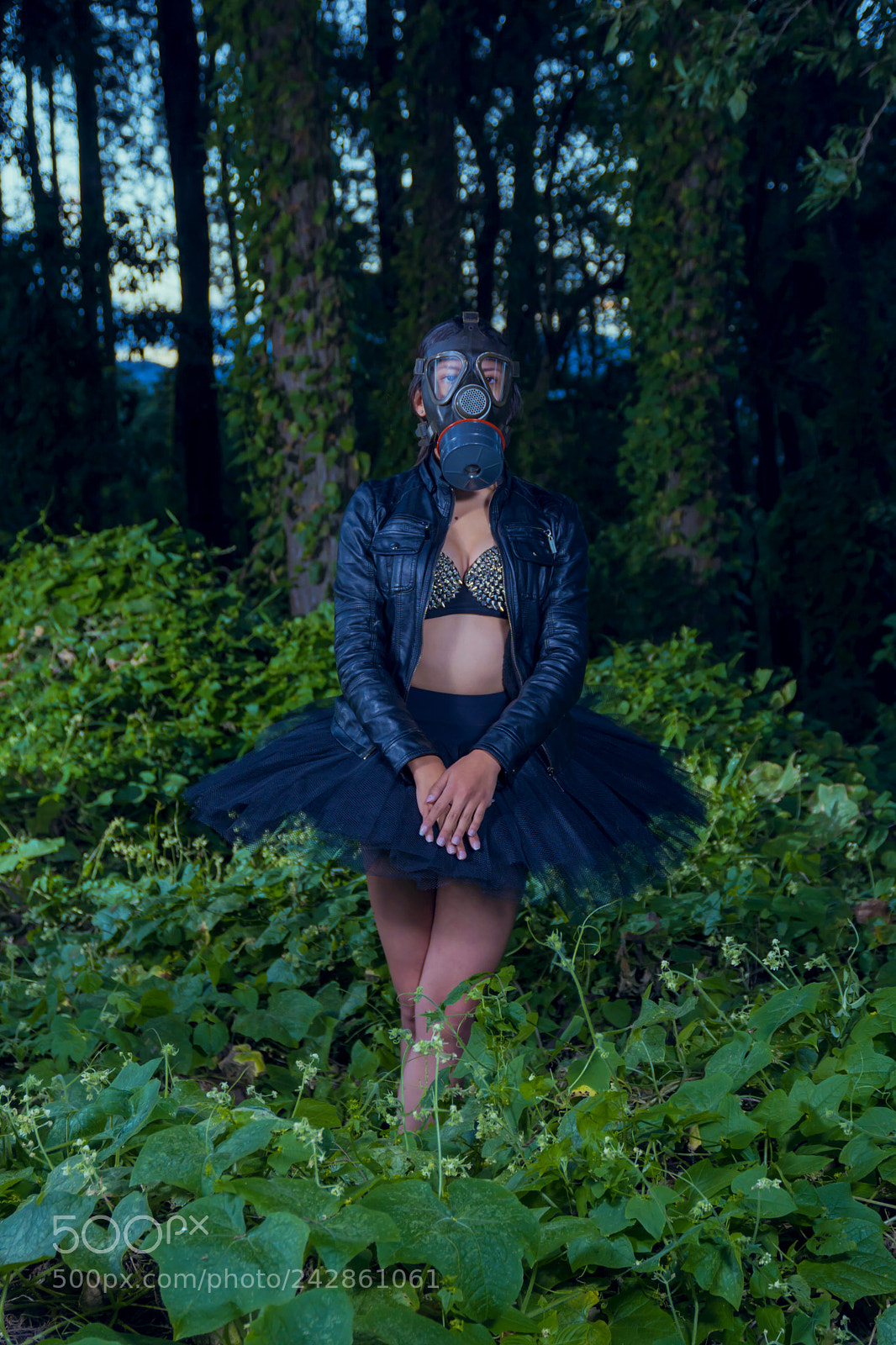 Nikon D7100 sample photo. Dark ballet photography