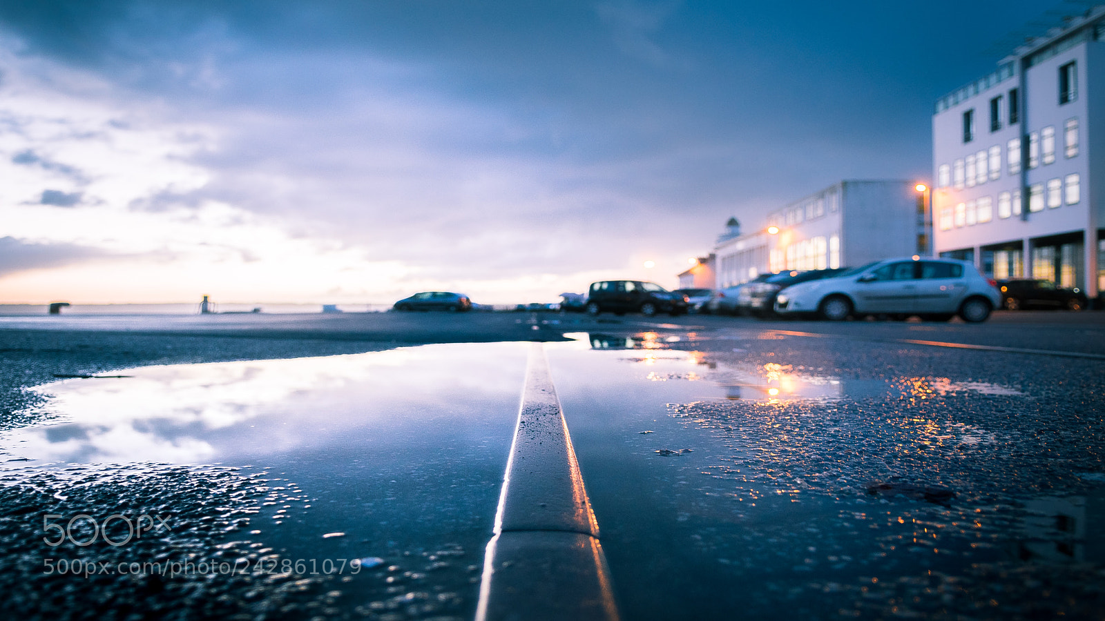 Nikon D5600 sample photo. Brest - quai de photography