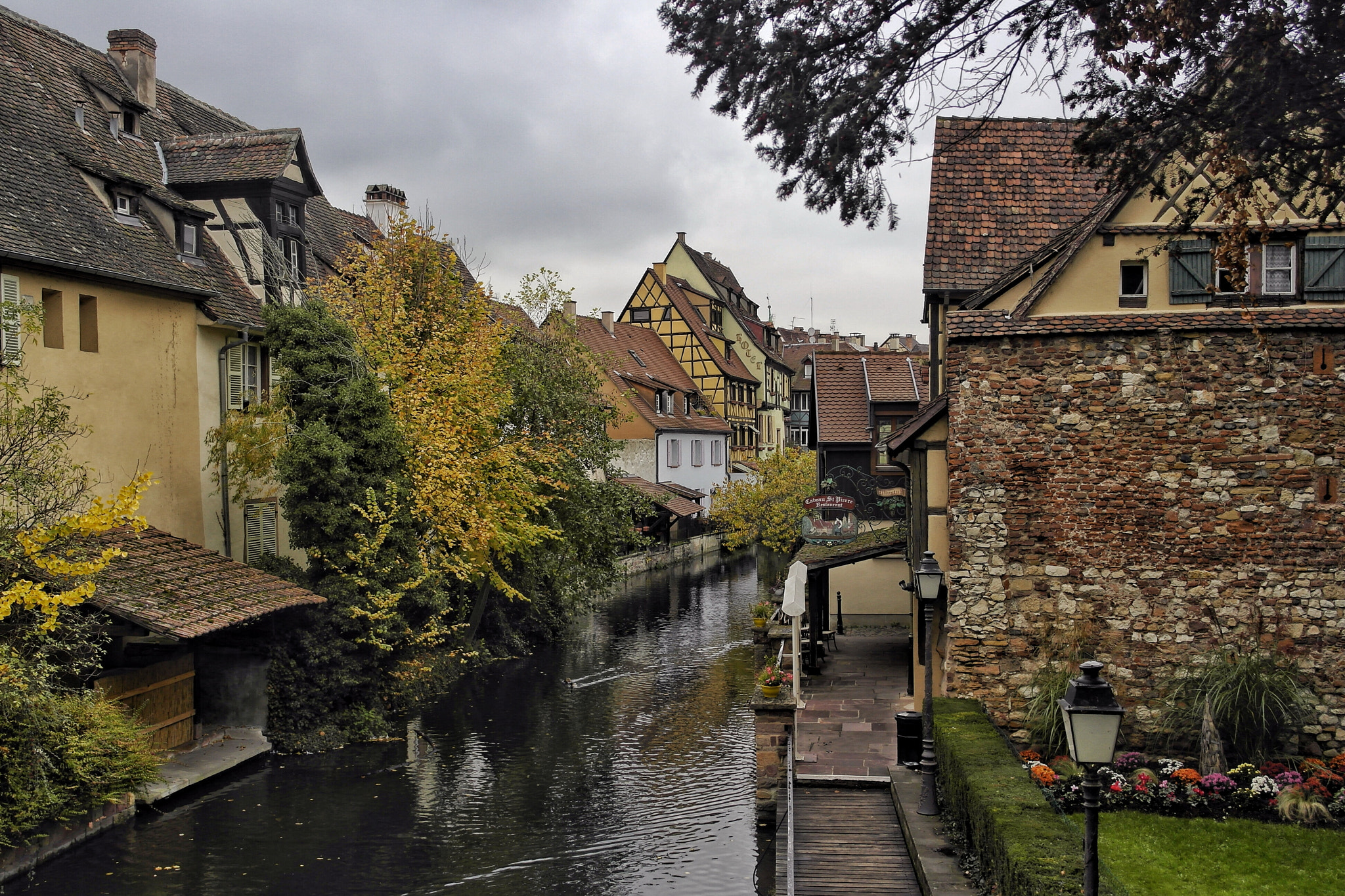 Samsung NX1100 sample photo. Colmar, france photography