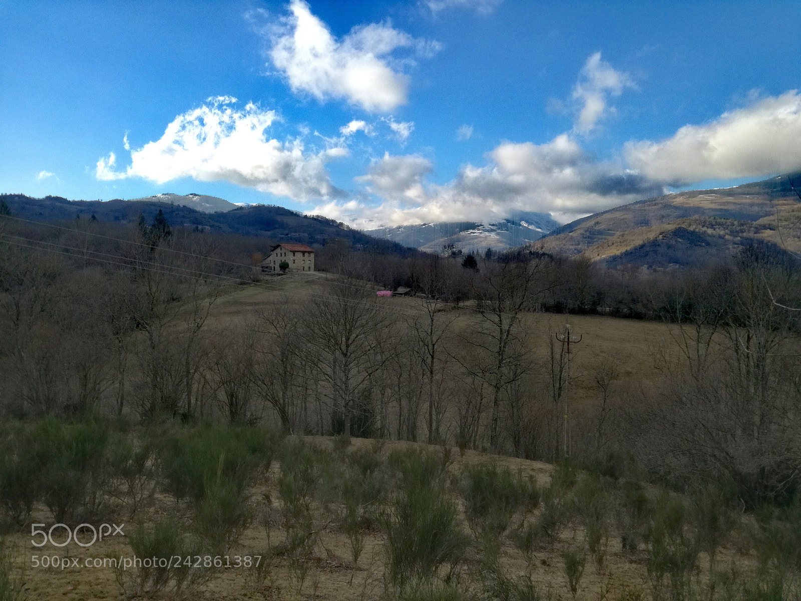 HUAWEI P9 LITE sample photo. Les cortades photography
