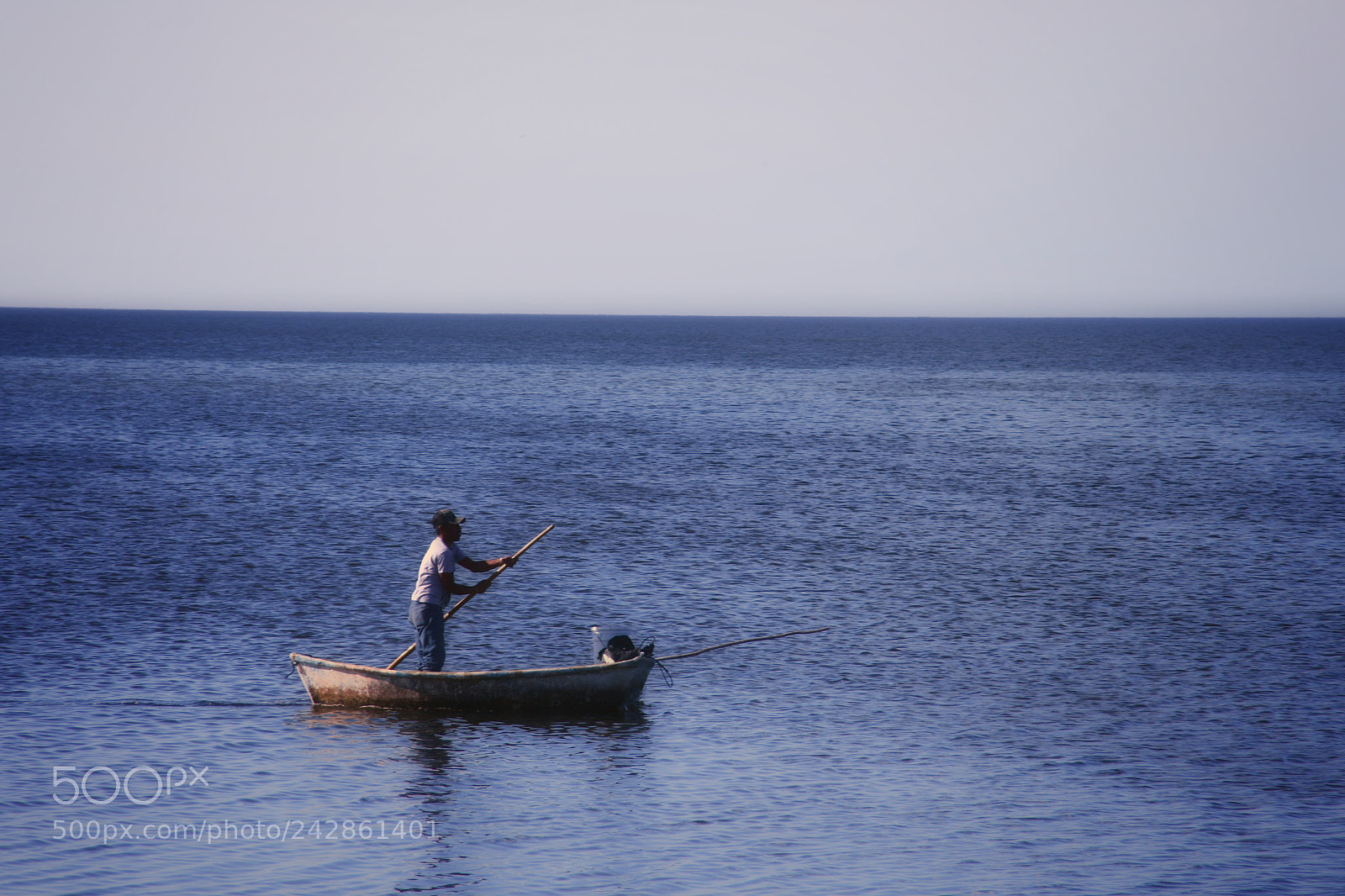 Nikon D7500 sample photo. El mar en completa photography
