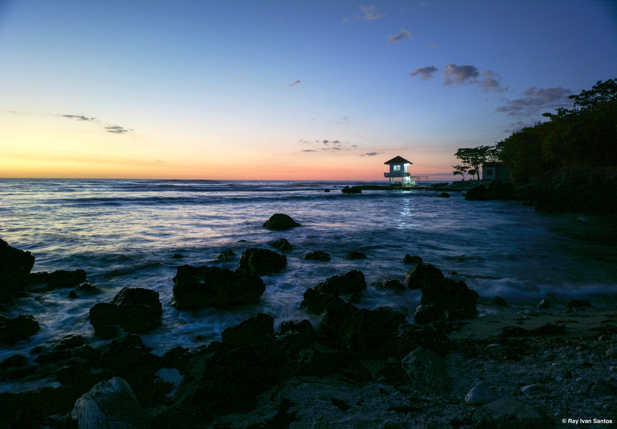 Nokia 808 PureView sample photo. Sunset @ canaoay sanctuary photography