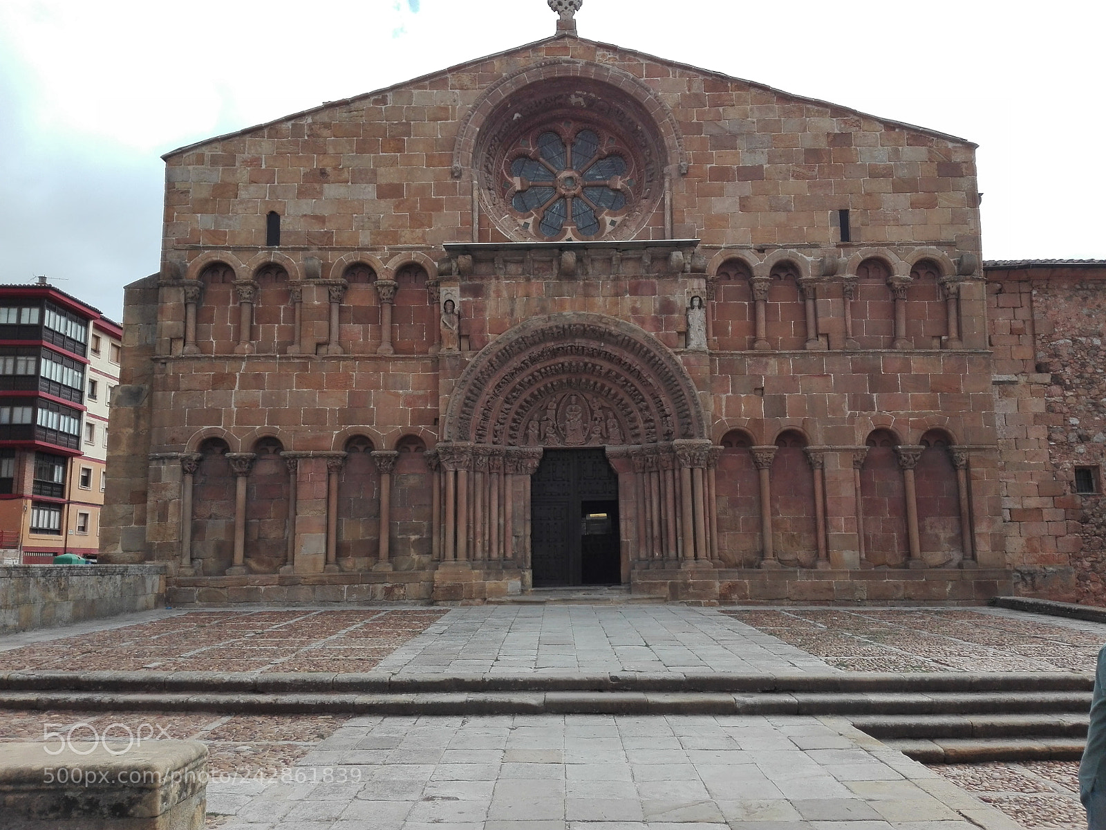 HUAWEI P8 Lite sample photo. Soria, a beautiful place. photography
