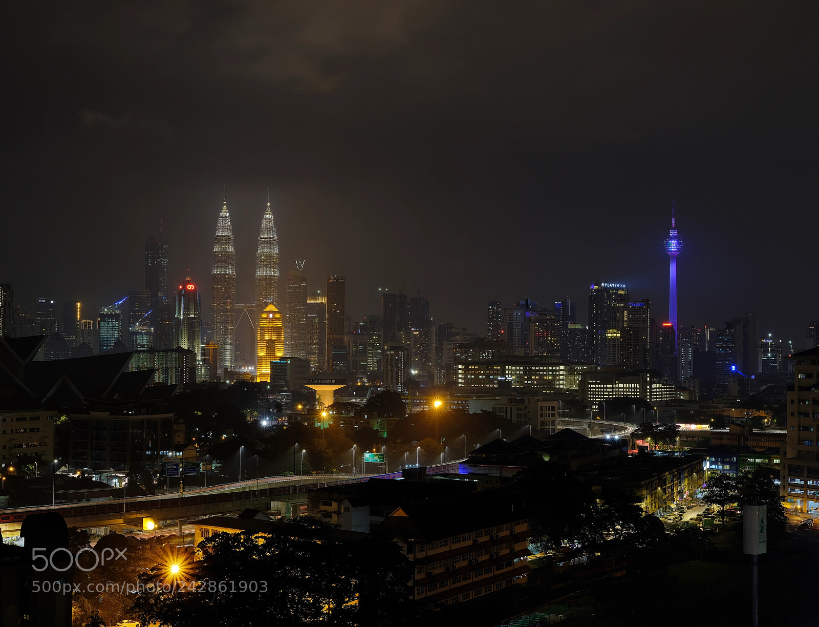 Fujifilm GFX 50S sample photo. Downtown kl photography