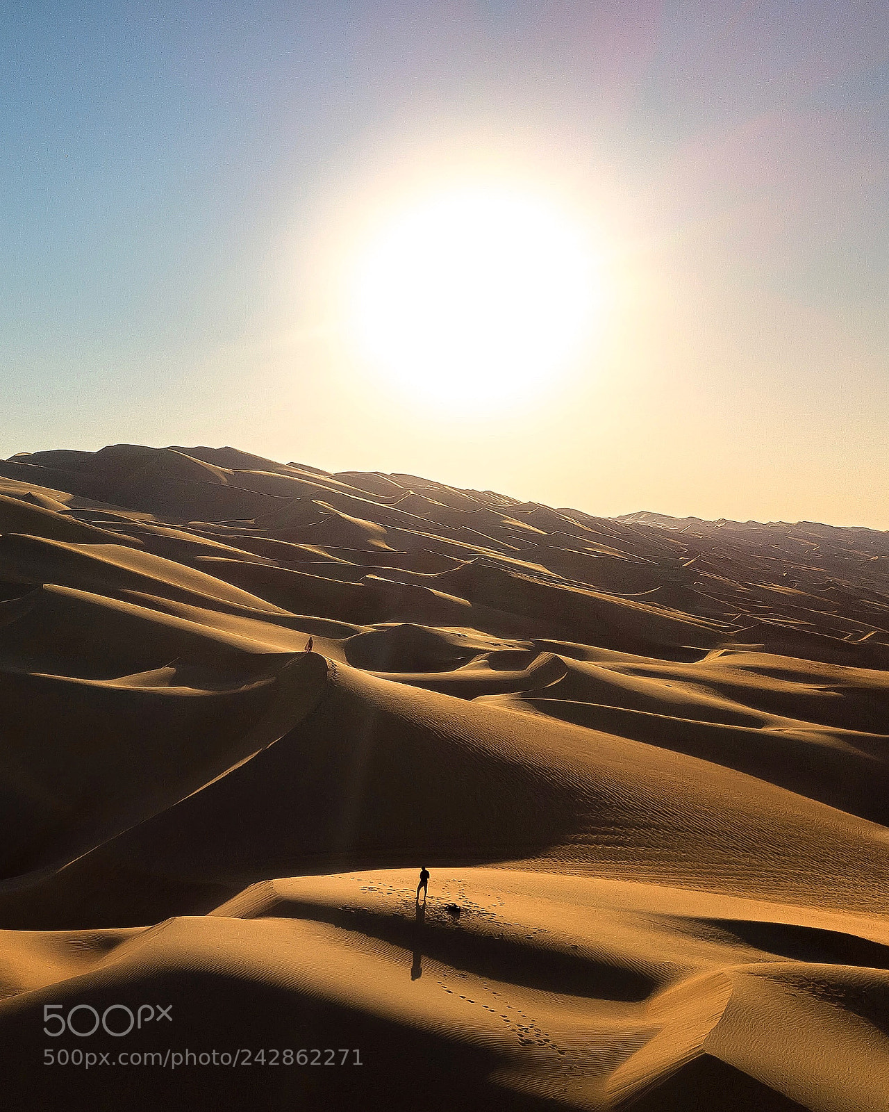 DJI FC220 sample photo. The royal mirage photography